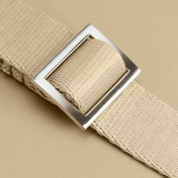 NWT Everlane The Cactus Leather Sling Belt Crossbody Bag - Picture 6 of 10